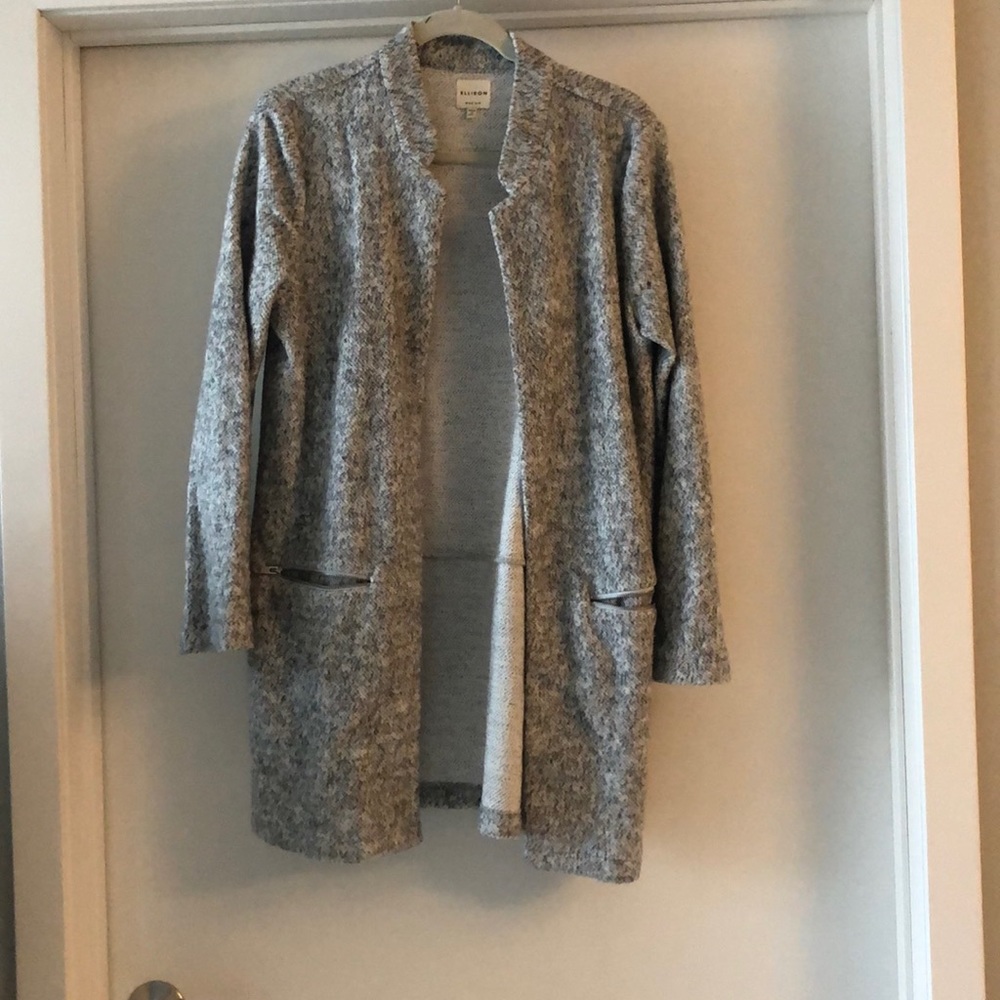 Light weight coat